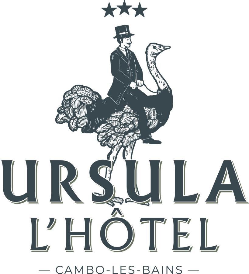 Hotel Ursula Cambo-les-Bains Εξωτερικό φωτογραφία