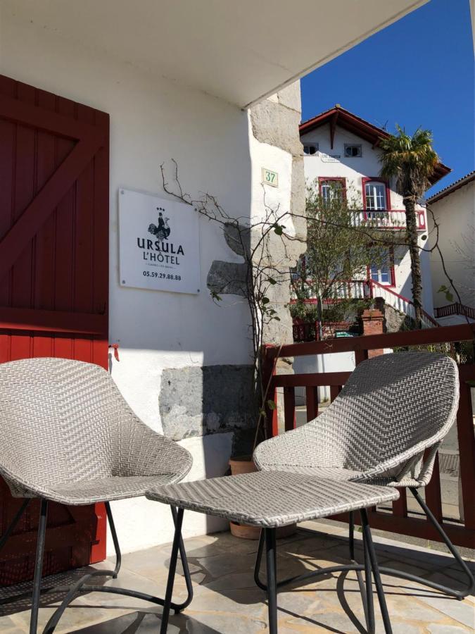 Hotel Ursula Cambo-les-Bains Εξωτερικό φωτογραφία