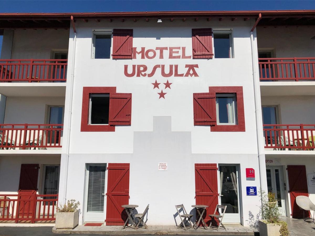Hotel Ursula Cambo-les-Bains Εξωτερικό φωτογραφία