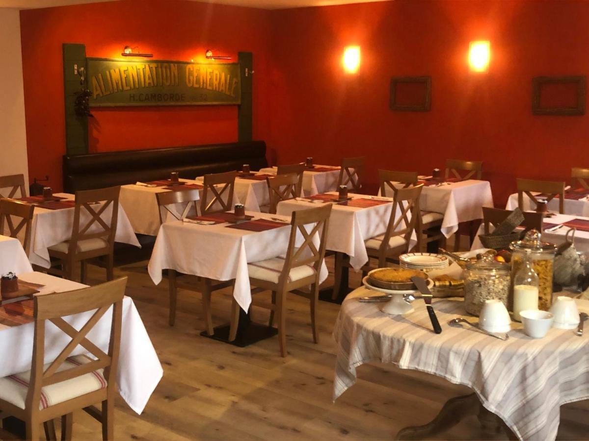 Hotel Ursula Cambo-les-Bains Εξωτερικό φωτογραφία