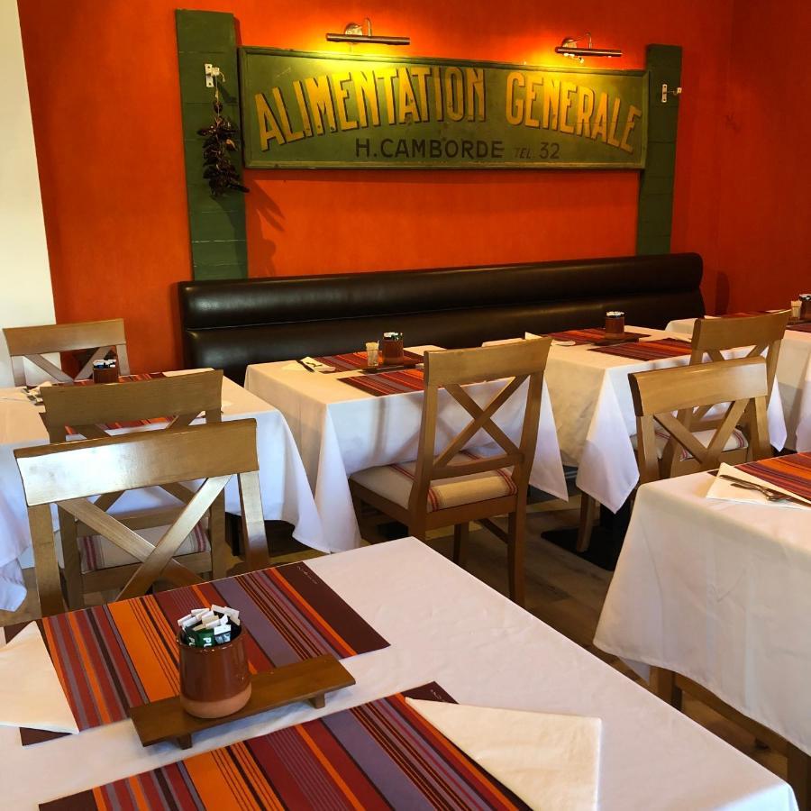 Hotel Ursula Cambo-les-Bains Εξωτερικό φωτογραφία
