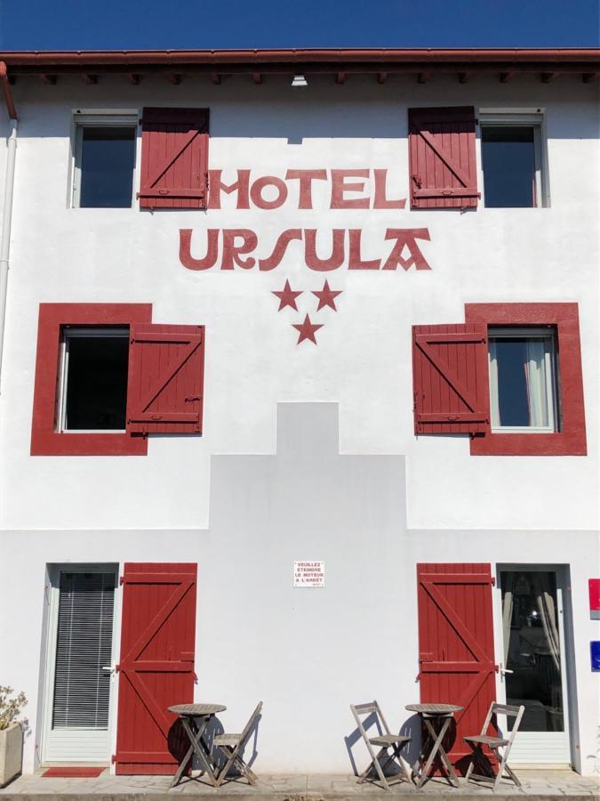 Hotel Ursula Cambo-les-Bains Εξωτερικό φωτογραφία