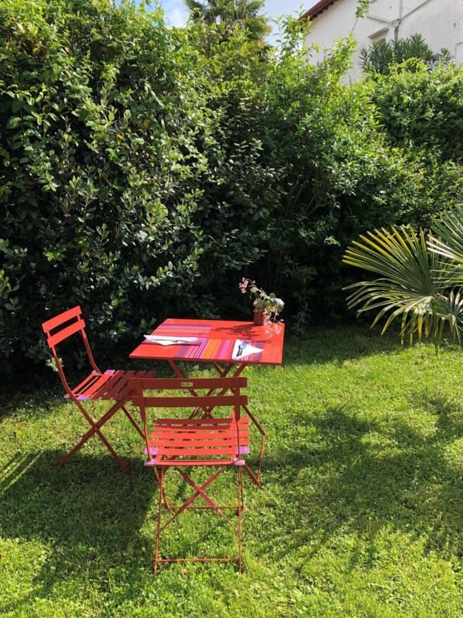 Hotel Ursula Cambo-les-Bains Εξωτερικό φωτογραφία
