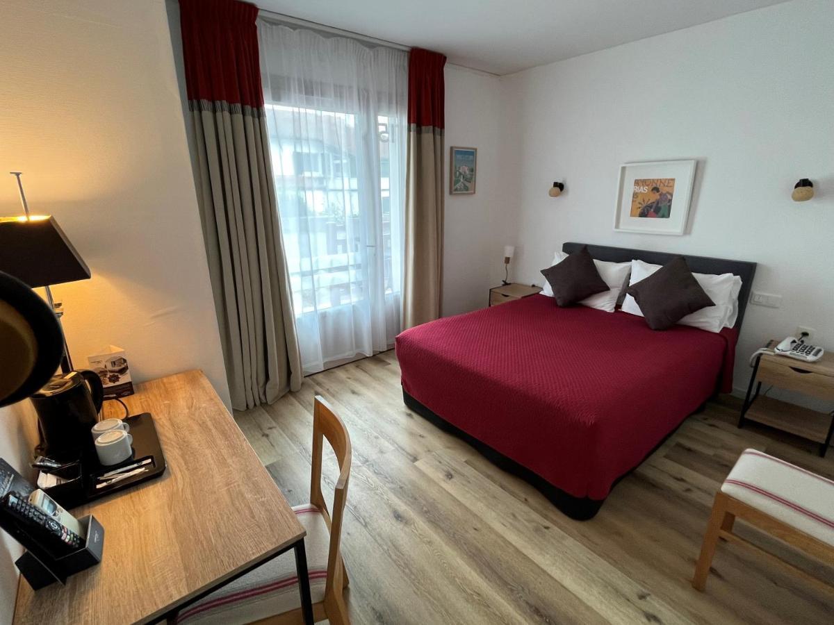 Hotel Ursula Cambo-les-Bains Εξωτερικό φωτογραφία