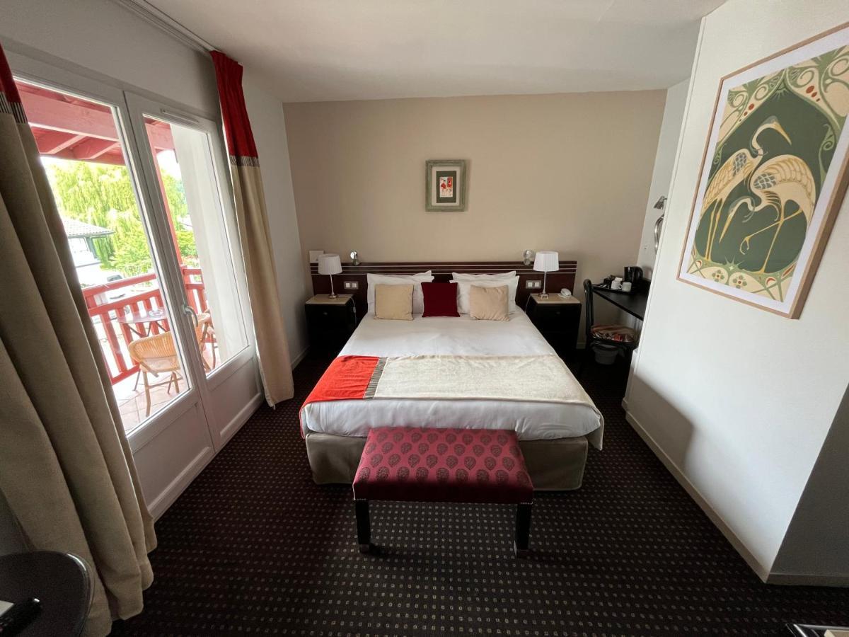 Hotel Ursula Cambo-les-Bains Εξωτερικό φωτογραφία