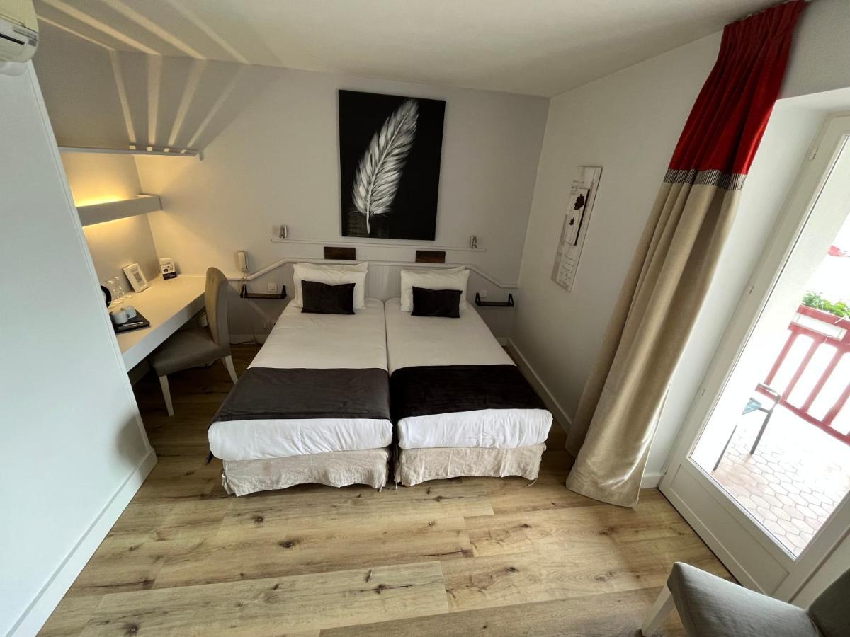 Hotel Ursula Cambo-les-Bains Εξωτερικό φωτογραφία
