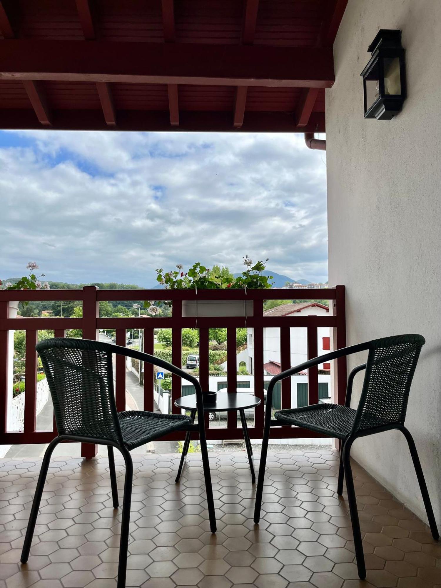 Hotel Ursula Cambo-les-Bains Εξωτερικό φωτογραφία