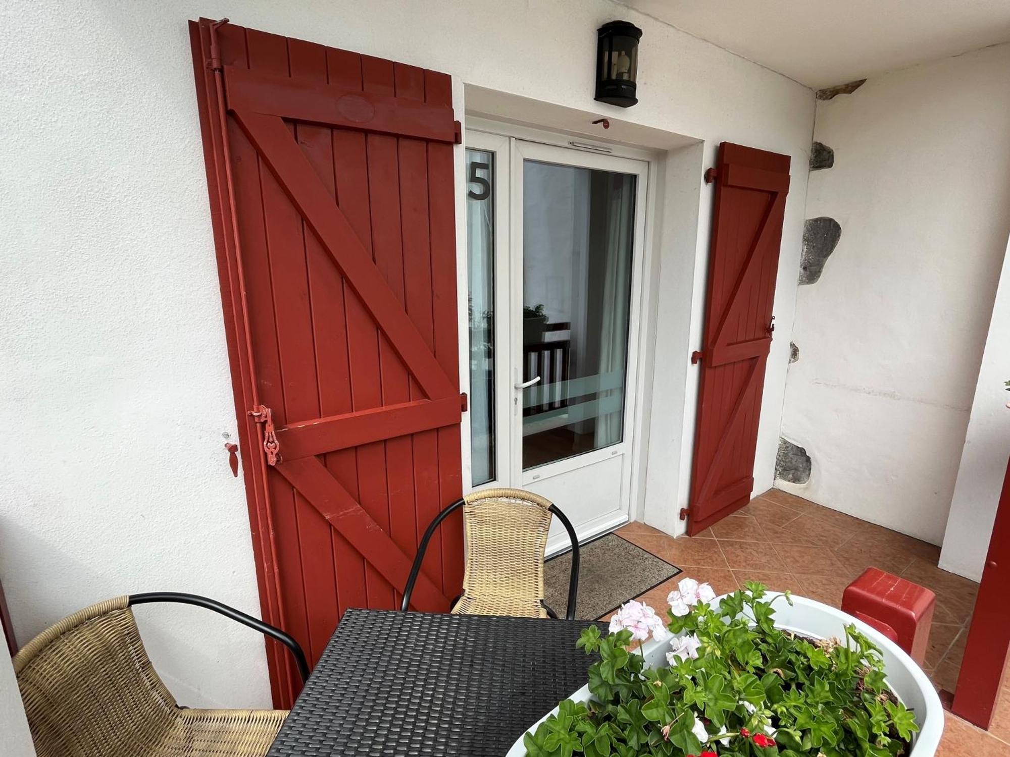 Hotel Ursula Cambo-les-Bains Εξωτερικό φωτογραφία