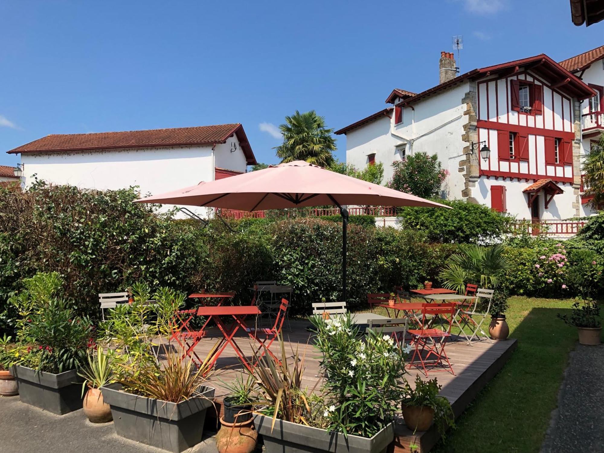 Hotel Ursula Cambo-les-Bains Εξωτερικό φωτογραφία