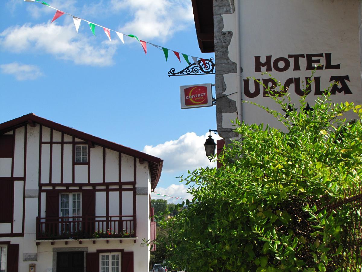 Hotel Ursula Cambo-les-Bains Εξωτερικό φωτογραφία