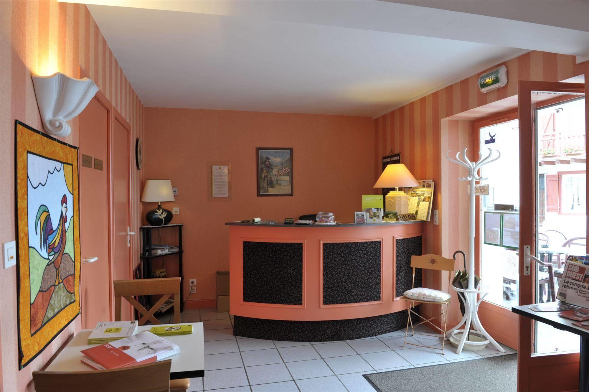 Hotel Ursula Cambo-les-Bains Εξωτερικό φωτογραφία