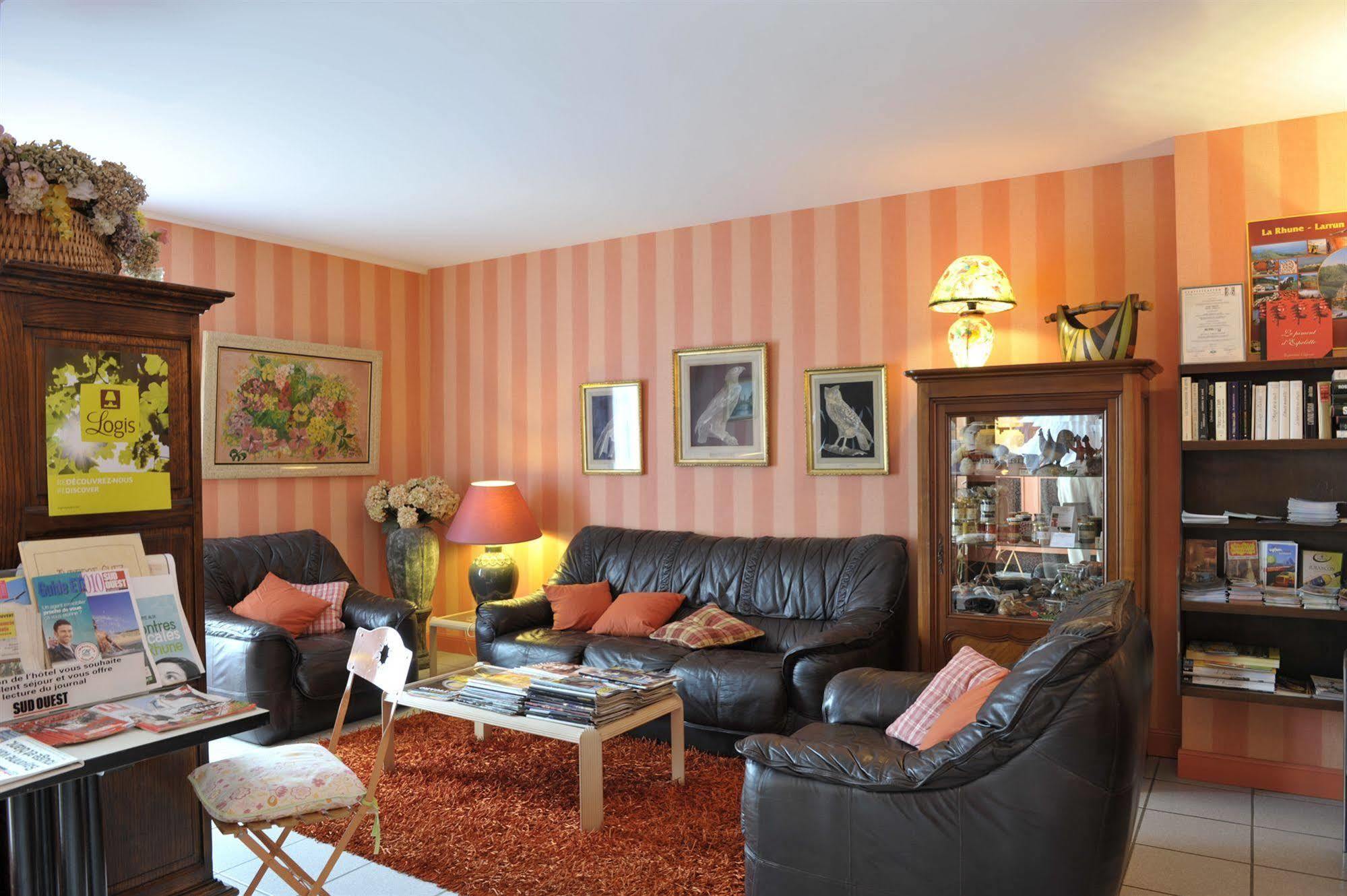 Hotel Ursula Cambo-les-Bains Εξωτερικό φωτογραφία